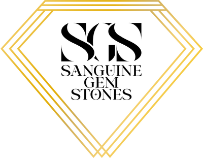 Sanguine Gem Stones
