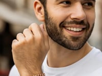 14k Rose Gold Classic Miami Cuban Solid Bracelet (6.10 mm)